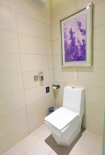 Bathroom 4, Lavande Hotels·Linfen Binhe East Road Yujing Shuicheng, Linfen