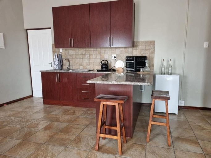 Private kitchen, Skilpadvlei Accommodation, West Coast