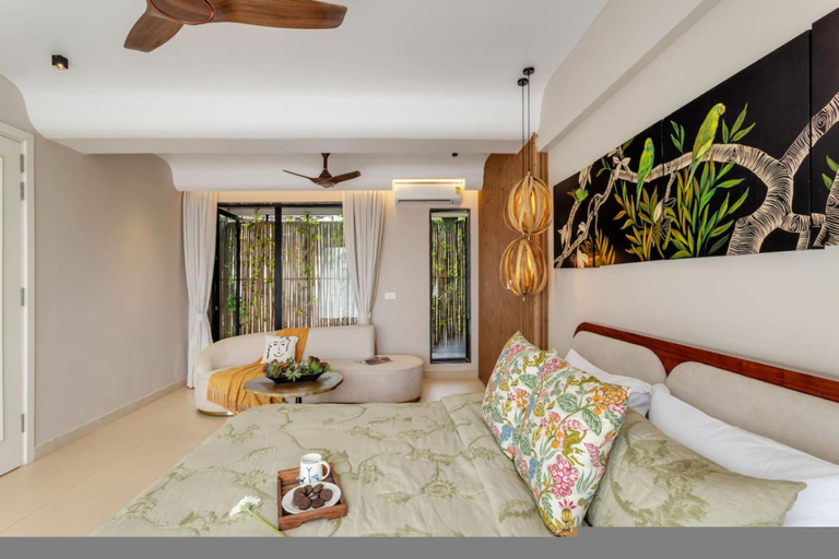 4, Hidden Gem in the heart of Vagator | Villa Orann, North Goa