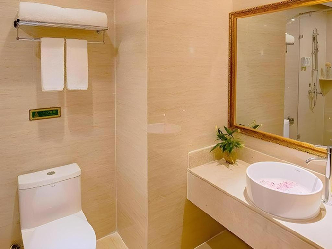 Bathroom 4, Vienna Hotels - Liao Bu Town Dongguan, Dongguan