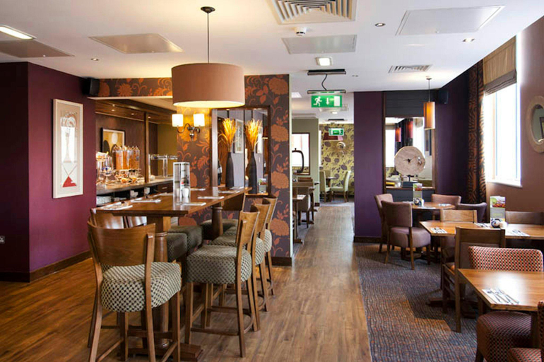 Food & Drinks 3, Premier Inn Coventry City - Earlsdon Park, Coventry