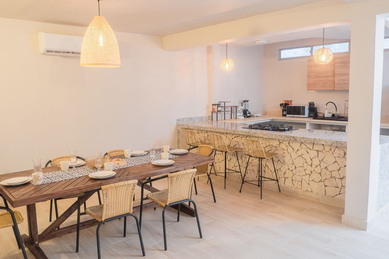 Dining 5, Casa La Fántastica, Cartagena de Indias