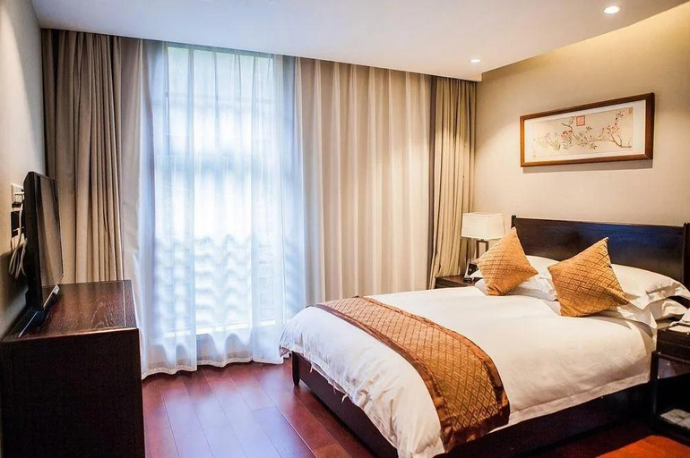 Bedroom 2, CONFUCIUS INN, Guiyang