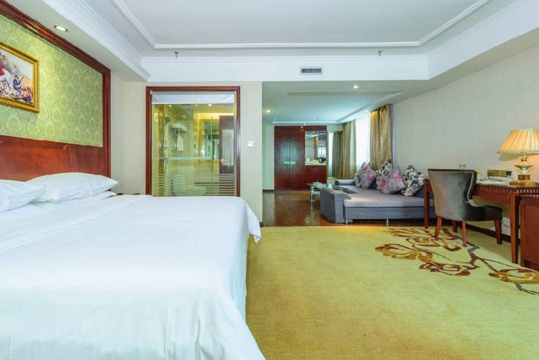 Bedroom 3, Vienna Hotel Guangxi Guilin Railway Station Cuizhu Road, Guilin