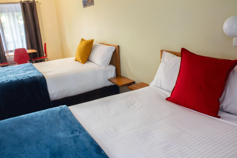 Bedroom 3, Second Valley Cottages and Lodge, Yankalilla