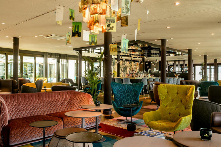 Food & Drinks 5, Motel One Munchen-Messe, München