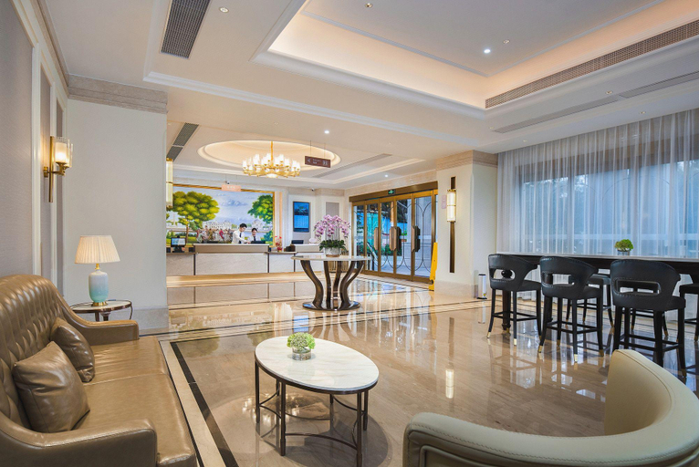 Food & Drinks 5, Vienna Hotel Shenzhen Aiguo Road, Shenzhen