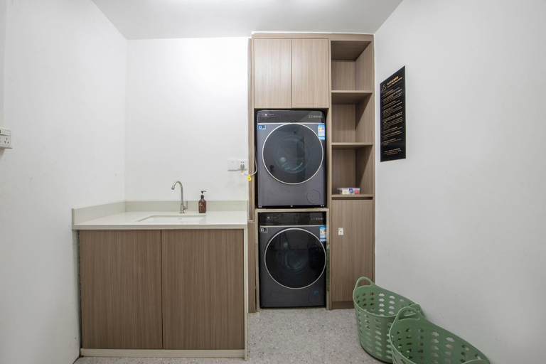 Bathroom 3, Molv Hotel, Jiangmen