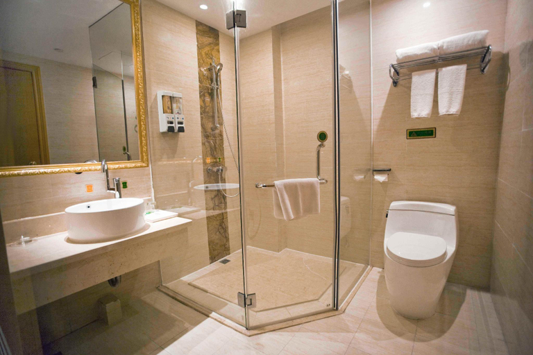 Bathroom 3, Vienna Hotel Hubei Enshi Railway Station, Enshi Tujia and Miao