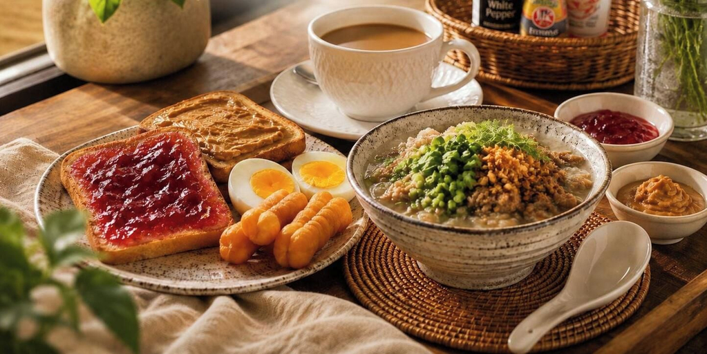 Food & Drinks 5, JK Living Hotel Chachoengsao, Muang Chachoengsao