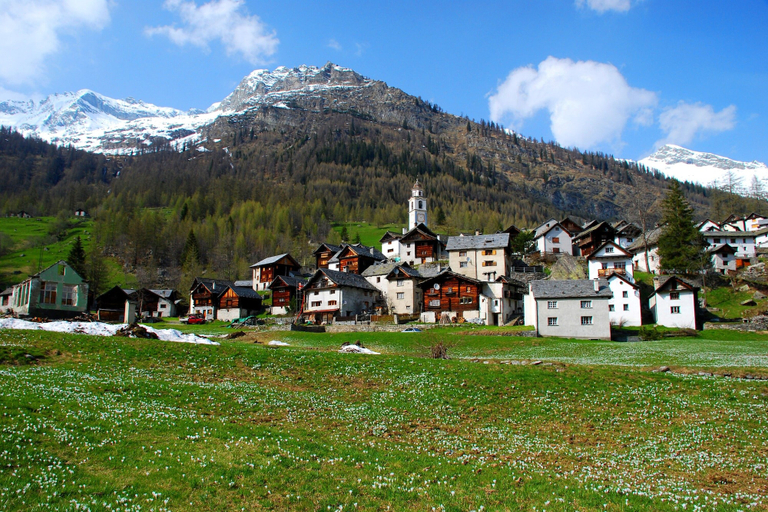 Exterior 2, Il Nido Di Gurin 2 -ski Hike and Trail Bosco Gurin, Vallemaggia
