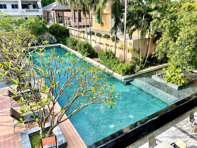 Pool 5, J Tower Pattaya, Pattaya