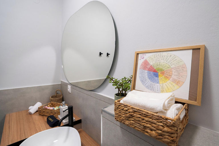 Bathroom 3, NYX Guesthouse, Peloponnese
