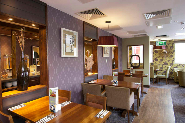 Food & Drinks 3, Premier Inn Coventry City - Earlsdon Park, Coventry