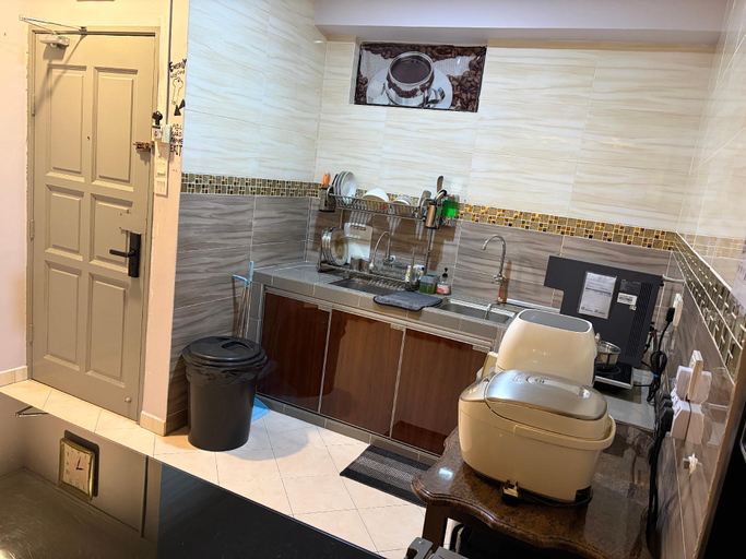 Bathroom 2, EagleNest@Marina Cove Resort, Manjung