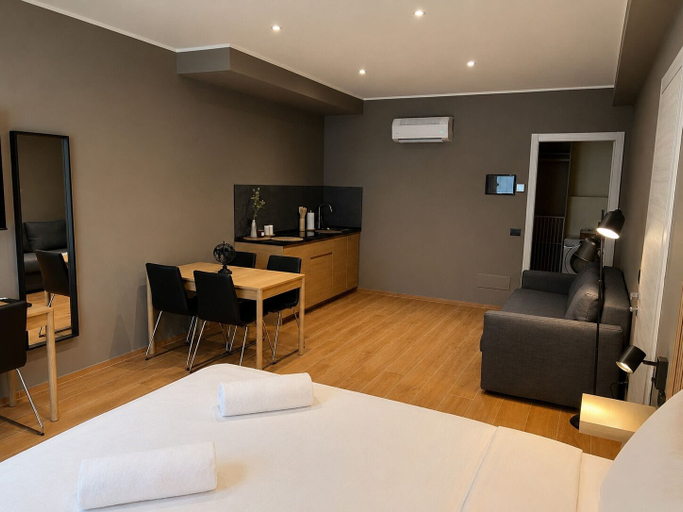 Room 2, RESIDENZA RICCI AIRPORT, Bergamo