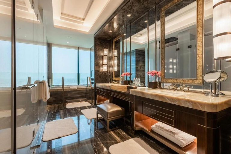 Bathroom 4, Golden Eagle Summit Hotel Kunshan, Suzhou