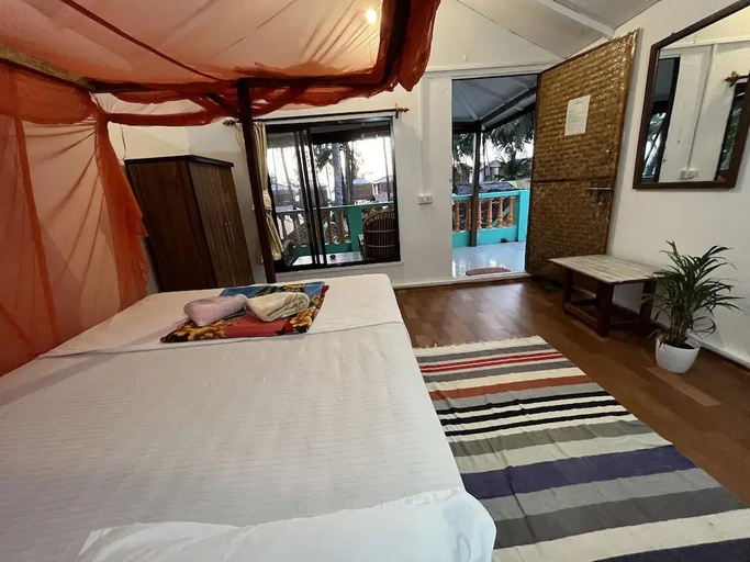 Bedroom 2, Sonho Do Mar Goa, South Goa