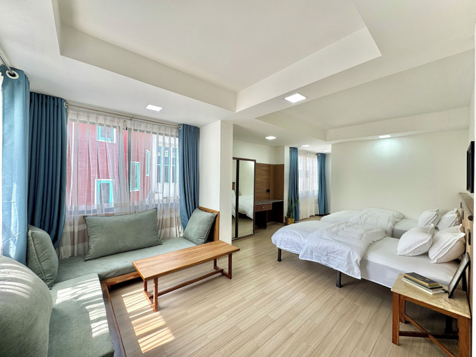 Room 2, Pulukisi Residence, Bagmati