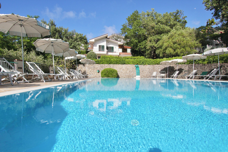 Pool 2, Residence with swimming pool in Capo d'Orlando, Messina