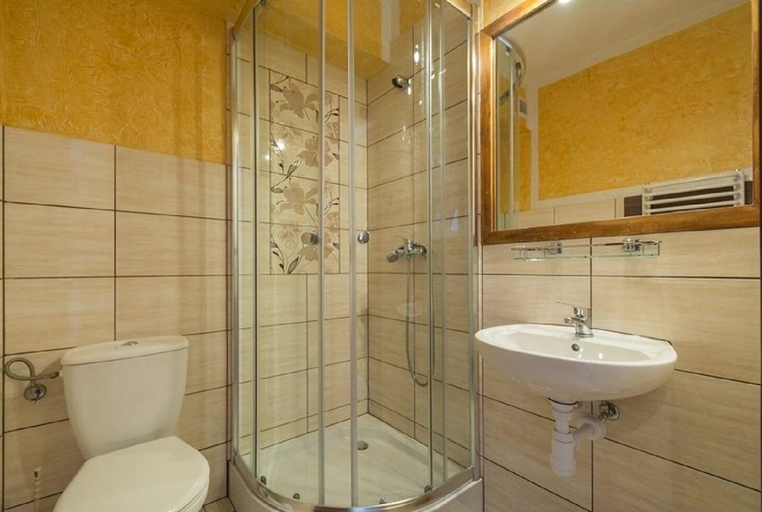 Bathroom, DW Maria 2, Tatra