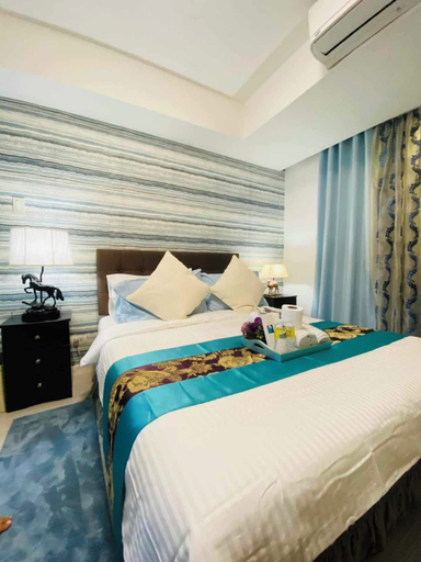 Room 3, 1BR Premium Suite, Parañaque