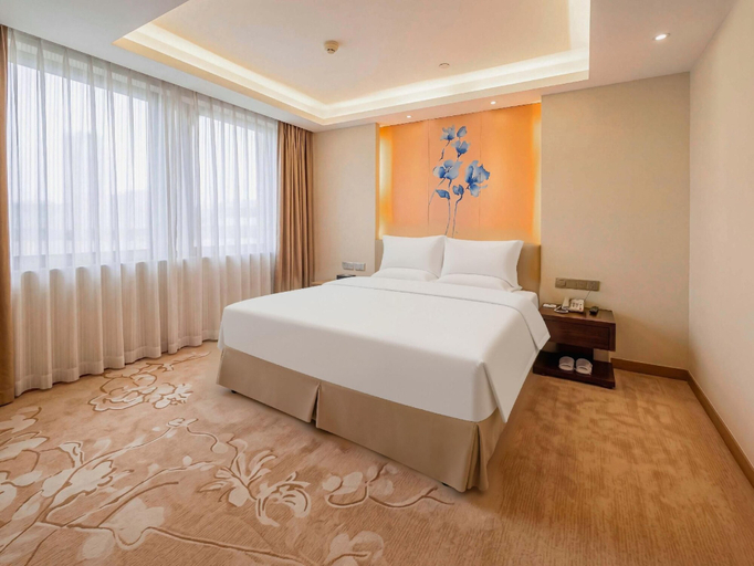 Bedroom 3, Celeste Palace Hotel, Jiangmen