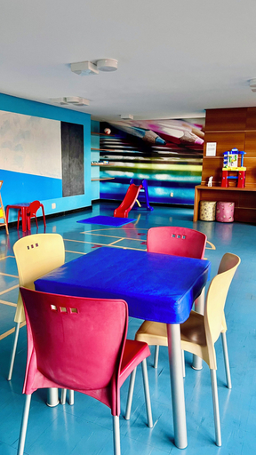 Children's area 3, 1303 Nobre e Moderno com Garagem, Belém
