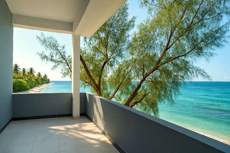 Primary image, Private 2-Bedroom Beachfront Apartment in Uroa, Zanzibar, Kati