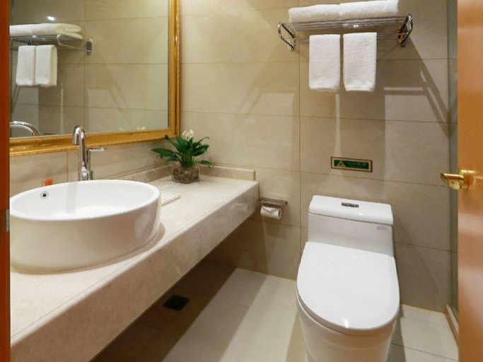 Bathroom 3, Vienna Hotel Jinan Laiwu General Bus Station, Laiwu