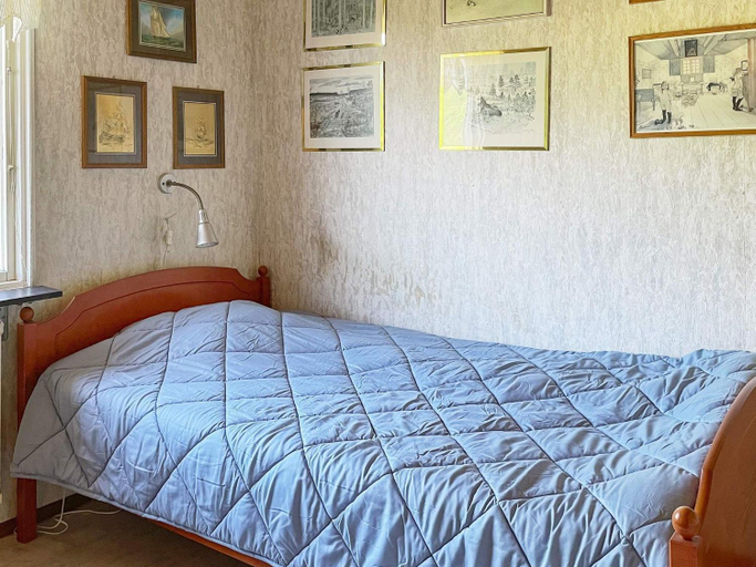 Bedroom 2, person holiday home in SOLVESBORG-By Traum, Sölvesborg