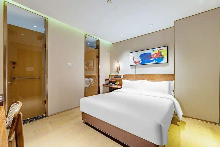 Bedroom 2, JJcoffetel Hotel, Guangzhou