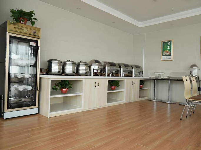 Food & Drinks 5, Greetree Inn Huainan Jinjialing Road Oriental Gene, Huainan