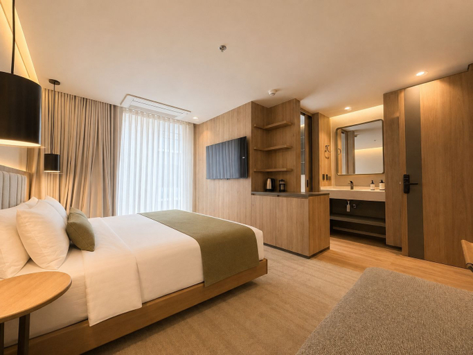 Room 5, Nostos Bogotá Hotel, Santafé de Bogotá