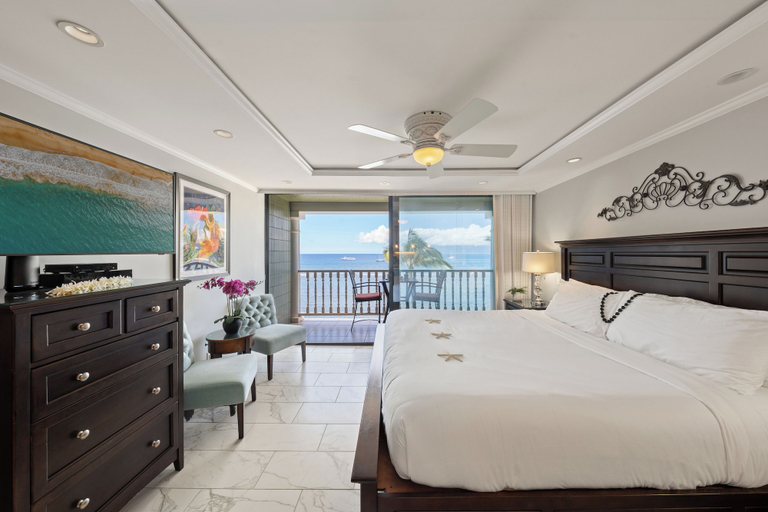 Interior 4, Ocean View Studio in Vibrant West Maui for 2.-lahaina Shores 511, Maui