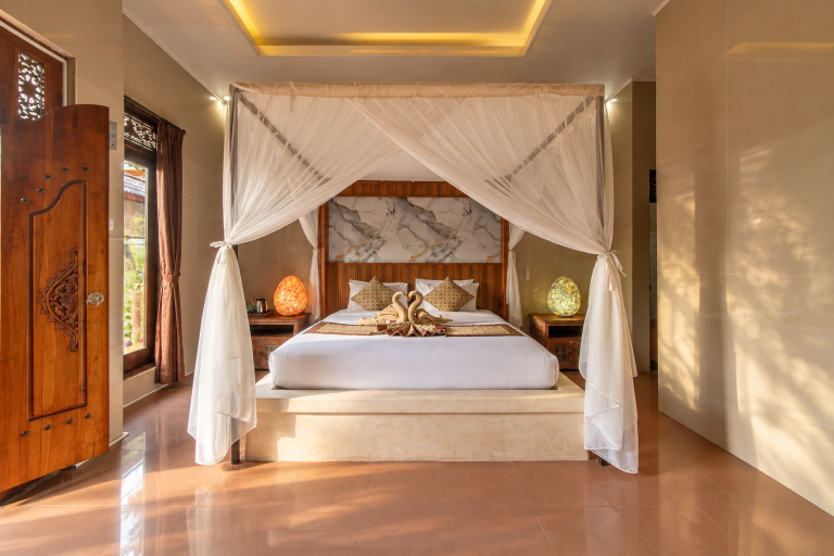 Bedroom 3, Grand Ashanti Villa, Gianyar