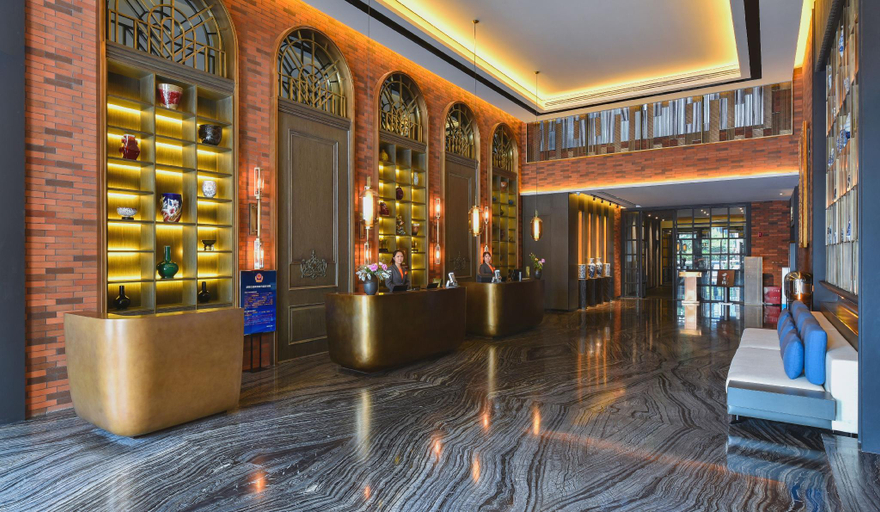 Food & Drinks, Jialong Hotel (Beijing Chaoyangmen), Beijing
