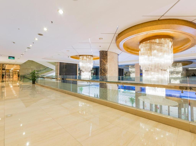 Sport & Beauty 2, Hotel Equatorial Shanghai, Shanghai