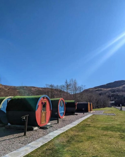 Exterior & Views 2, Glamping Pods, Highland