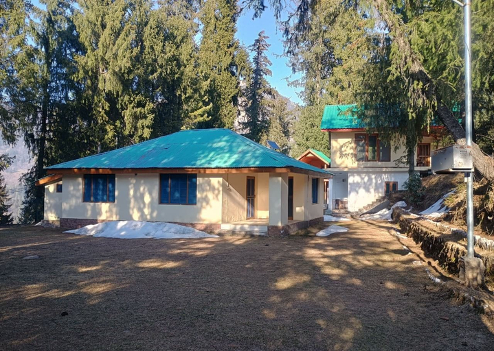 Exterior 5, Forest Rest House Sojha, Kullu