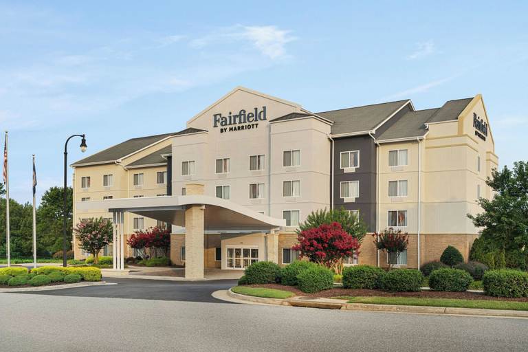 Exterior & Views, Fairfield Inn & Suites by Marriott South Hill, Mecklenburg