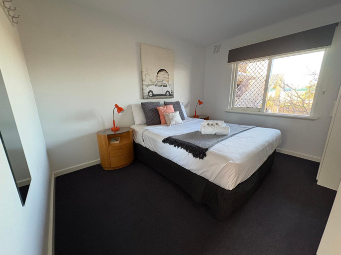 Bedroom 2, Apartment 19 Burswood, Perth