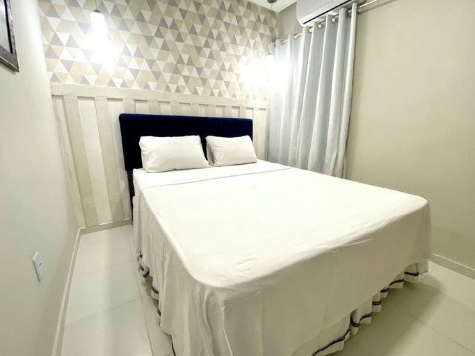 Room 2, 302 - 2 Quartos Encatador, Belém