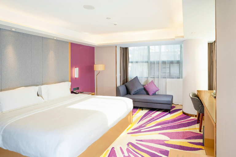 Bedroom 3, Lavande Hotel Chenzhou Xinglong Walking Street, Chenzhou