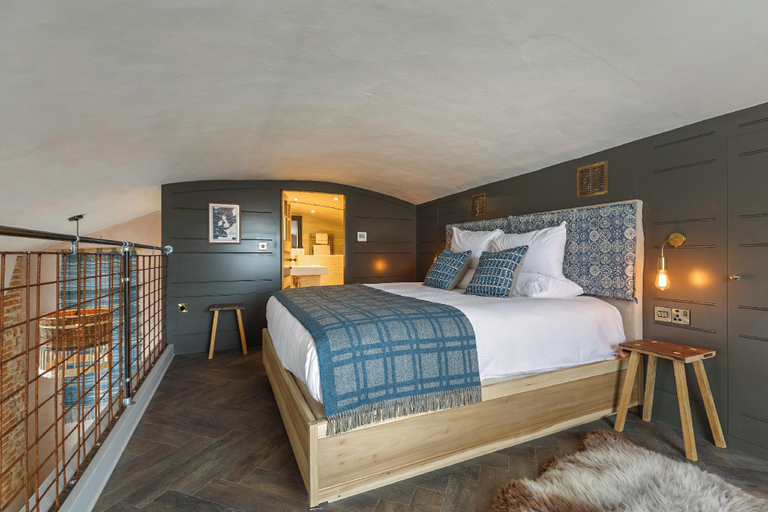 Bedroom 2, Shirehall Apartments, Norfolk