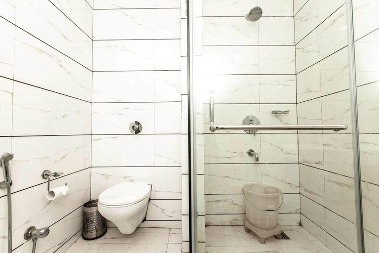 Bathroom 4, Hotel Subash international, South 24 Parganas