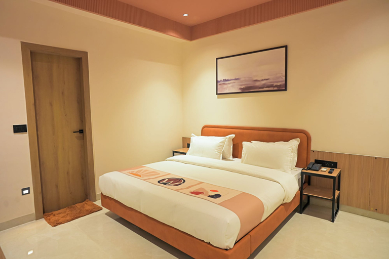 Room 2, Hotel Walnut, Jaipur