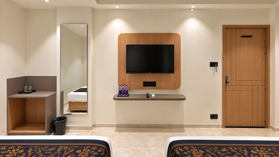 Room 1, Hotel Teerth Dwarka, Devbhumi Dwarka