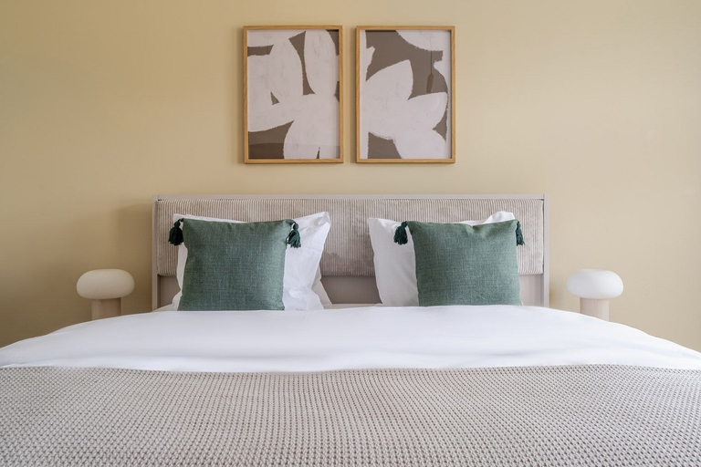 Interior 3, Blueground Grebovka, Terrace, pet Friendly, Praha 2