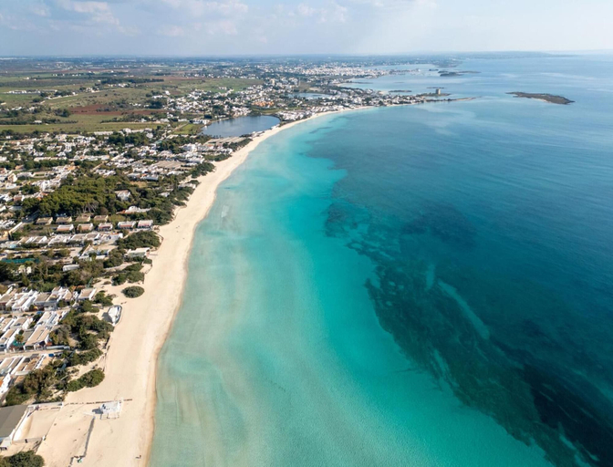 Beach 3, Seaside Villa Golden Shell 1, Lecce